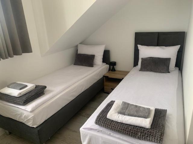 Maly Port-Ilawa - Jezioro - Plaza - Marina Priv - 5 Pokoi Vip - Czysto Na 10 Apartment Bagian luar foto
