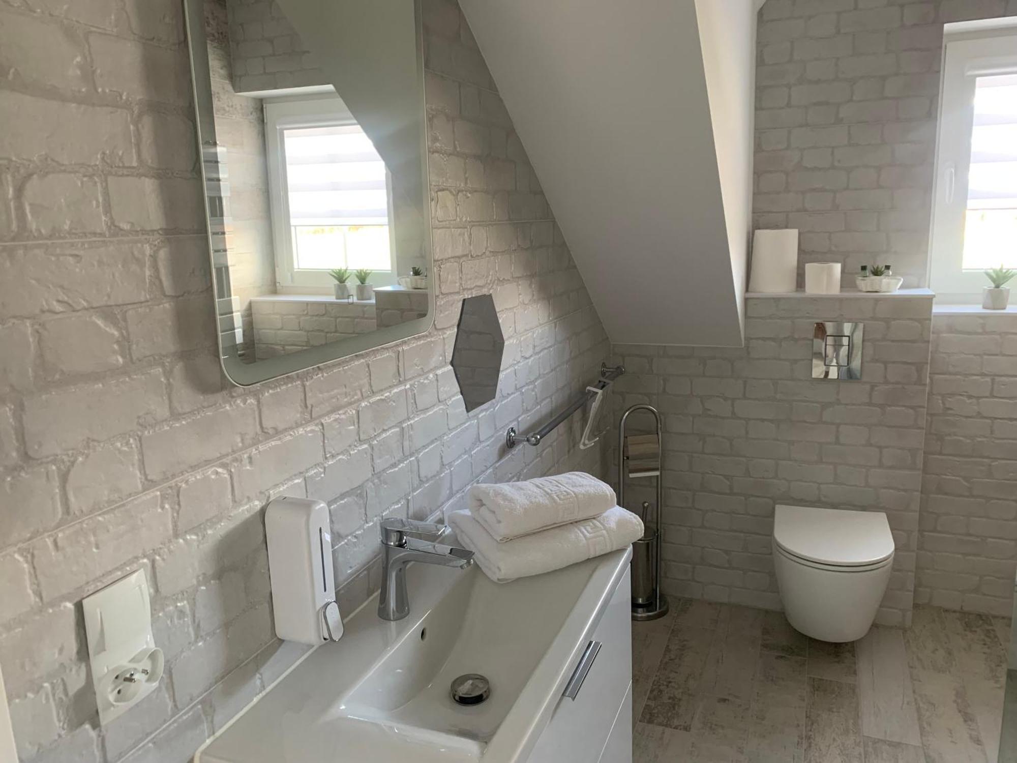 Maly Port-Ilawa - Jezioro - Plaza - Marina Priv - 5 Pokoi Vip - Czysto Na 10 Apartment Bagian luar foto